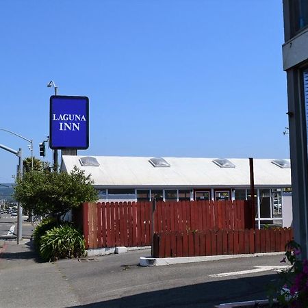 Laguna Inn Юрика Экстерьер фото