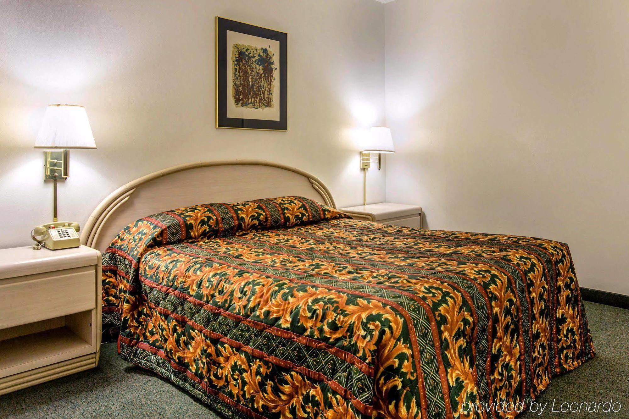 Laguna Inn Юрика Экстерьер фото